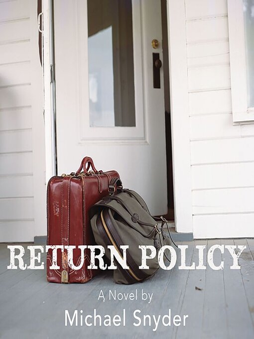 Cover image for Return Policy